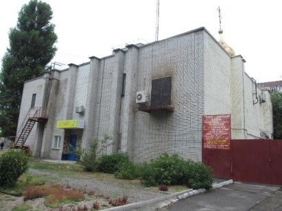 Дніпропетровська обл., м. Дніпро, пров. Вільний, 12.Оренда – приміщення 1-го поверху площею 35,10 кв.м (П)