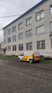 Закарпатська обл., смт. Воловець, вул. Пушкіна, 6. Оренда – приміщення на 2 поверсі площею 13,65 кв. м (В)