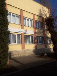 Волинська обл., смт. Шацьк, вул. Шковороди, 30. Оренда – приміщення 2-го поверху адмінбудівлі площею 26,60 кв.м. (В)