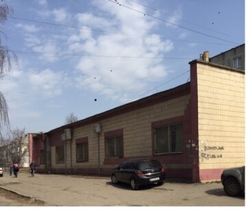 Сумська обл., м. Суми, вул. Сумсько-Київських дивізій, буд. 36. Оренда – будівля з підвалом площею 693,20 кв.м. (В)