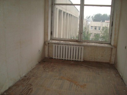 Львівська обл., м. Новояворівськ, вул. Шевченка,7. Оренда – приміщення 3-го поверху площею 314 кв.м. (В)