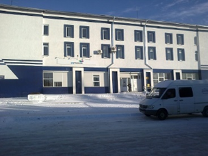 Рівненська обл. смт. Рокитне вул.Незалежності,9. Оренда – приміщення 1-го , 2-го та 3–го поверху загальною площею 365,6 м. кв. (В)