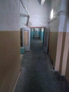 Дніпропетровська обл., м. Верхньодніпровськ, вул. Титова, 8. Оренда – приміщення 3-го поверху, площею 169,40 кв.м. (В)