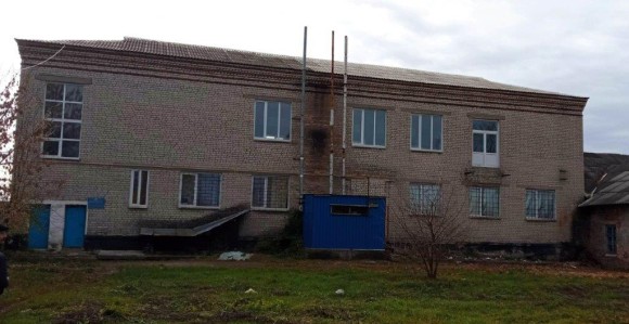 Чернігівська обл.,м. Бахмач, вул. Робітнича 2В. Оренда –приміщення 2-го поверху площею 302,70 кв.м.(В)