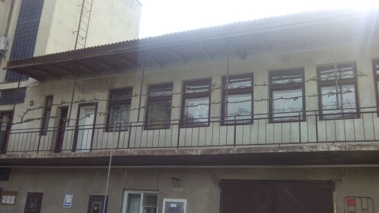 Закарпатська обл., м. Берегово, пл. Ф. Ракоці, 3. Оренда – приміщення 2-го поверху площею 137,10 кв.м. (В)