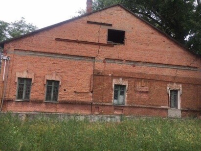 ДОВГОСТРОКОВА ОРЕНДА! Дніпропетровська обл., м. Дніпро, вул. Кармалюка, 6а. Оренда – одноповерхова будівля площею 219,7 кв.м. (В)