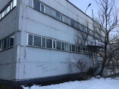 м. Київ, вул. Наталії Ужвій, 1 (Подільський р-н). Оренда – приміщення 2-го поверху, загальною площею – 78,90 м. кв. (В)