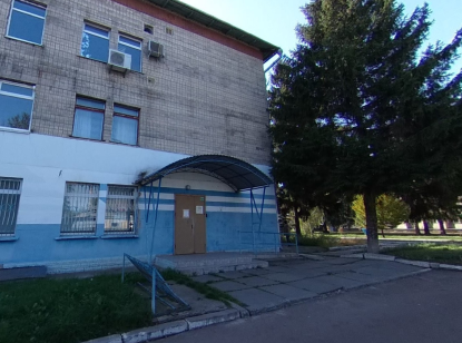 Київська обл., Броварський р-н, с-ще Баришівка, вул. Центральна, 1. Оренда – група приміщень 1-го поверху, загальною площею - 90,10 кв.м (В)