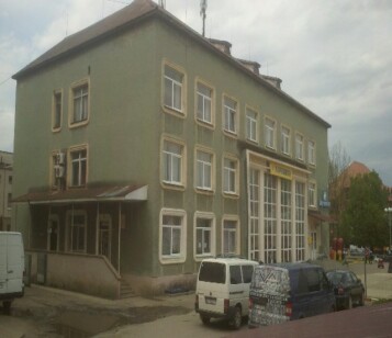 Закарпатська обл., м. Тячів, вул. Незалежності, 28. Оренда – приміщення 3-го поверху площею 209,2 кв.м. (В)