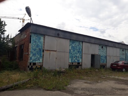 Івано-Франківська обл., м. Івано-Франківськ, вул. Ребета, 2. Оренда – приміщення складу площею 36,5 кв.м. (В)