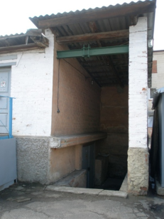 Вінницька обл., м. Вінниця, вул. О. Береста, 6. Оренда – Навіс площею 109,00 кв.м. (В)