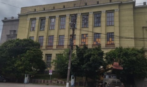 м.Харків, вул. Конторська,14. Оренда – приміщення 2-го поверху площею 39,6 кв.м (П)