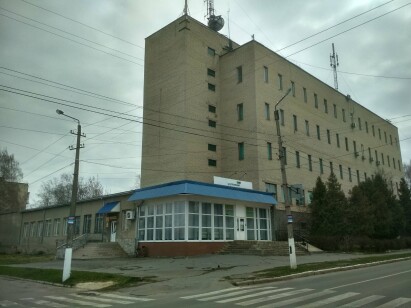 Волинська обл., м. Нововолинськ, вул. Митрополита Шептицького, 6. Оренда – приміщення 1-го та міжповерхового поверхів адмінбудівлі, площею 130,70 кв.м. (В)