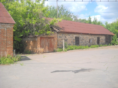 Кіровоградська обл., смт Новоархангельск, вул. Пушкіна, 44. Оренда – комплекс будівель площею 202,80 кв.м. (В)