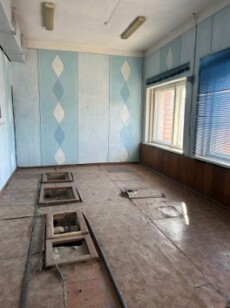 Полтавська обл., м. Зіньків, вулиця Воздвиженська, 36. Оренда – приміщення 3-го поверху площею 33,00 кв.м (В)