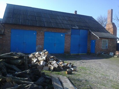 Львівська обл., м. Городок, вул. П. Мирного, 3. Оренда – одноповерхова будівля площею 162,80 кв.м. (В)