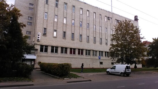 Івано-Франківська обл. м.Івано-Франківськ, вул. В.Симоненка, 1. Оренда – приміщення 1-го поверху, площею 126,0 м.кв. (П)