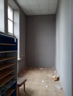 м.Харків, вул. Конторська,14. Оренда – приміщення 2-го поверху площею 12,1 кв.м (В)