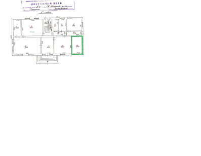 Львівська обл., м. Глиняни, вул. Св. Миколая, 5. Оренда – приміщення 1-го поверху площею 18,50 кв.м. (В)