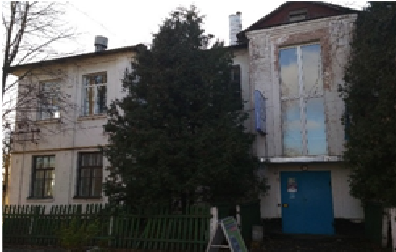 Харківська обл., смт. Близнюки, Свободи 2 Оренда приміщень 1 пов.