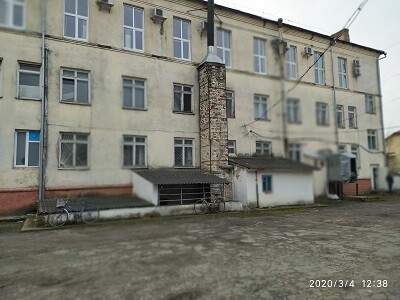 Рівненська обл., м. Березне, вул. Андріївська, 24. Оренда приміщень 2 поверху 93,6 кв.м.