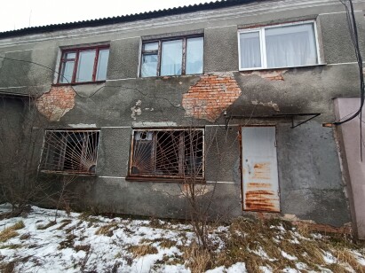 Львівська обл., с. Муроване, вул. Глухівська, 1Б. Оренда – приміщення 1-го поверху, площею 11,70 кв.м. (В)
