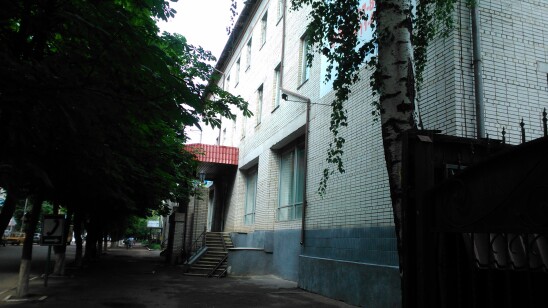 Сумська обл., м. Лебедин, вул. Героїв Майдану, буд. 25. Оренда – приміщення 3-го поверху площею 554,7 кв.м (В)