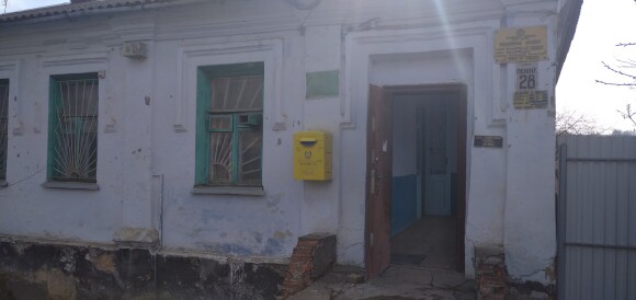 Вінницька обл., Жмеринський р-н, с. Станіславчик, вул. Центральна, 7. Оренда – приміщення площею 26,70 кв.м. (В)