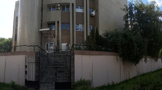 м. Київ, вул. Феодори Пушиної, 27-А, оренда - приміщення 3-го поверху, площею 12,60 м. кв. (В)