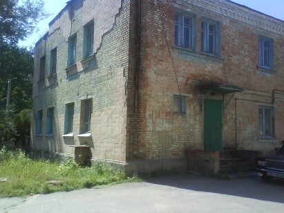 м. Кропивницький, вул. Степняка Кравчинського, 8. Оренда – приміщень 1-го та 2-го поверху комплексу будівель площею 854,50 кв. м (В)