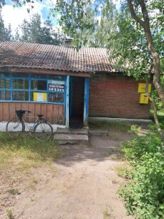 Рівненська обл., Вараський р-н, с. Біле, вул. Радянська, 30. Оренда – нежитлове приміщення площею 10,1 кв.м. (В)