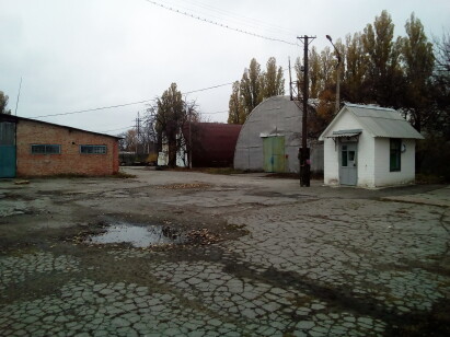 Полтавська обл., м. Полтава, вул. Яківчанська, 7. Оренда – комплекс складських приміщень площею 1505,0 кв.м. (В)