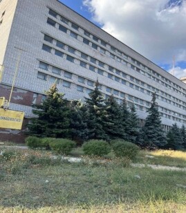 Дніпропетровська обл., м. Кам’янське, просп. Героїв АТО, 1. Оренда –  приміщення 3-го поверху загальною площею 112,0 кв.м (В) 