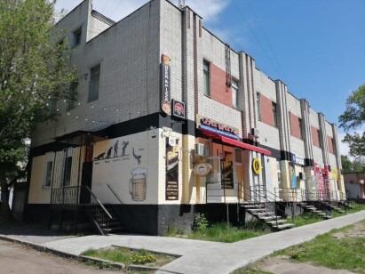 Чернігівська обл., м. Чернігів, вул. Текстильників,7;   Оренда – приміщення 2-го поверху та частини підвалу, площею 363,6 кв.м. (В) 