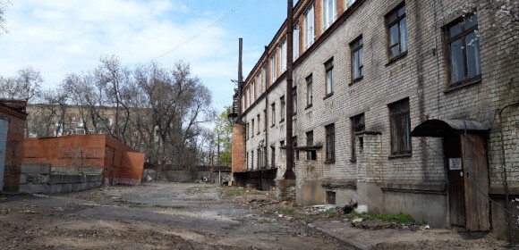 Дніпропетровська обл., м. Дніпро, вул. Орловська, 36 А. Оренда приміщень 1-3-го поверхів