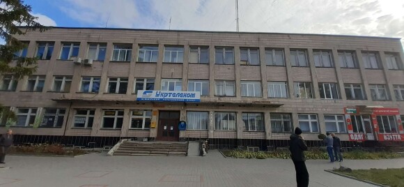 ГОЛЛАНДСЬКИЙ АУКЦІОН. Кіровоградська обл., м. Новомиргород, вул. Соборності, 110/33. Оренда – приміщення 2-го та 3-го поверхів площею 174,3 кв.м. (В)