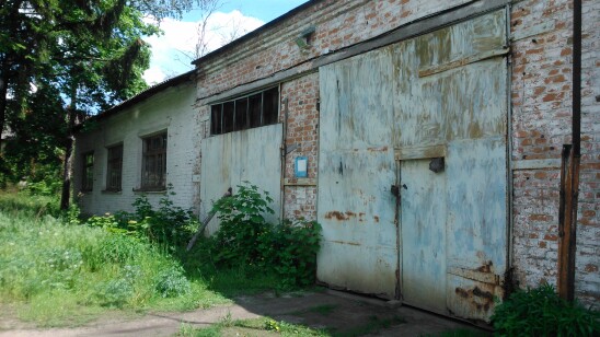 Сумська обл., м. Конотоп, вул. Вирівська, 21. Оренда – нежитлові будівлі площею 527,70 кв.м. (В)