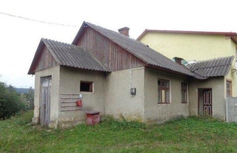 ДОВГОСТРОКОВА ОРЕНДА! Львівська обл., смт. Немирів, вул. Західні Вали, 12А. Оренда – будівля площею 55,8 кв.м. (В)