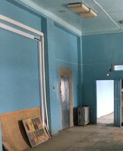 Рівненська обл., м. Дубровиця, вул. Шевченка, 53. Оренда – приміщення 2-го та 3-го поверху площею 163,70 кв.м. (В) 