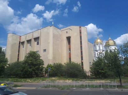 м. Київ, вул. Архітектора Вербицького, 3. Оренда – Приміщення 1-го, 3-го, 4-го поверхів, площею 1191,50 м2 (В) 