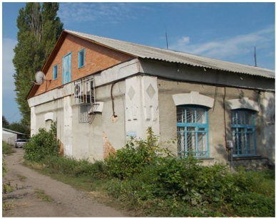 Вінницька обл., м. Козятин, вул. 8-ма Гвардійська 9/2. Оренда приміщень будівлі