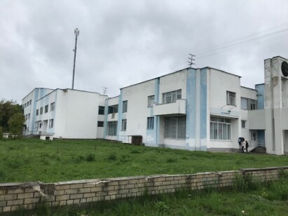 Рівненська обл., м. Вараш, м-н Незалежності, 4. Оренда – приміщення 2 поверху 78,00 кв.м.