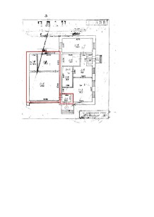 Сумська обл., Шосткинський р-н, с. Каліївка, вул. Садова (Жовтнева), буд.14. Оренда – частина будівлі та сарай площею 103,70 кв.м. (В)
