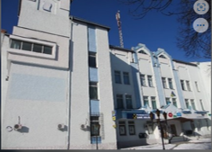 Львівська обл. м. Дрогобич, вул. Д. Галицького, 21;    Оренда – приміщення першого поверху площею 86,40 кв. м (В)