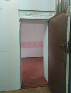 Вінницька обл., м. Вінниця, вул. М. Оводова, 22. Оренда – приміщення 2-го поверху площею 12,0 кв.м.