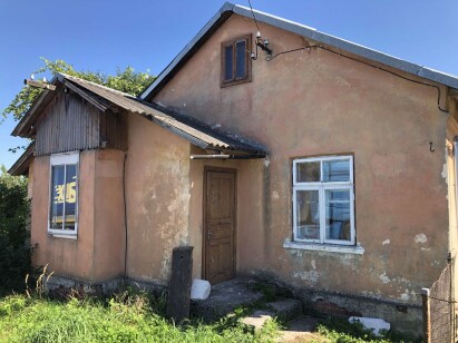 Львівська обл., м. Городок, вул. П. Мирного, 3А. Оренда – приміщення 1-го поверху одноповерхової будівлі площею 34,00 кв. м. (В)