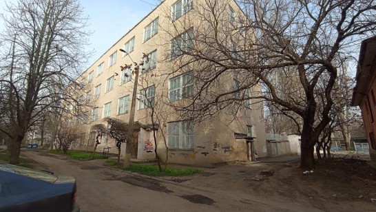 Одеська обл., м. Одеса, вул. Героїв Оборони Одеси, 84. Оренда – приміщення 2-го поверху загальною площею 461,20 кв.м (В)