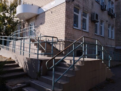 Полтавська обл., Лубенський р-н, м. Хорол, вулиця 1-Травня, 7. Оренда – приміщення площею 112,30 кв.м. (В)