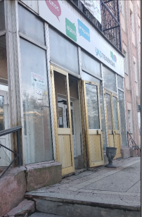 Одеська обл., Білгород-Дністровський район, м. Татарбунари, вул. Центральна, буд.№25. Оренда – приміщення 2-го поверху площею 89,30 кв.м (В)