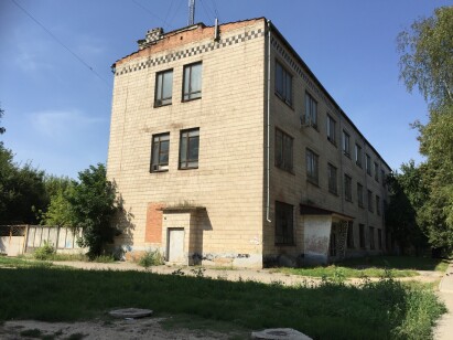 Сумська обл., м. Суми, вул. Нижньосироватська, буд. 64. Оренда – приміщення 3-го поверху площею 618,50 кв.м. (В)